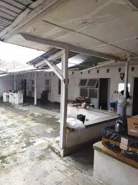 Disewakan Rumah di Sayap Pajajaran Bandung Cocok Untuk Kantor