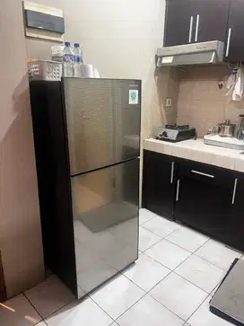 Dijual apartemen gading mediterania kelapa gading 2 kamar
