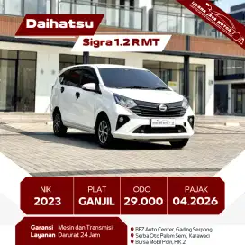 DAIHATSU SIGRA 1.2 R MT 2023