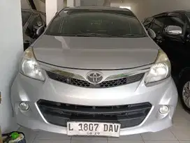 Toyota Aln Avanza Veloz At Tahun 2014 Bensin