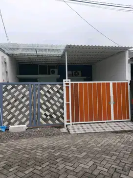 Rumah Green Mansion Juanda Area Strategis Siap Huni FER.A003
