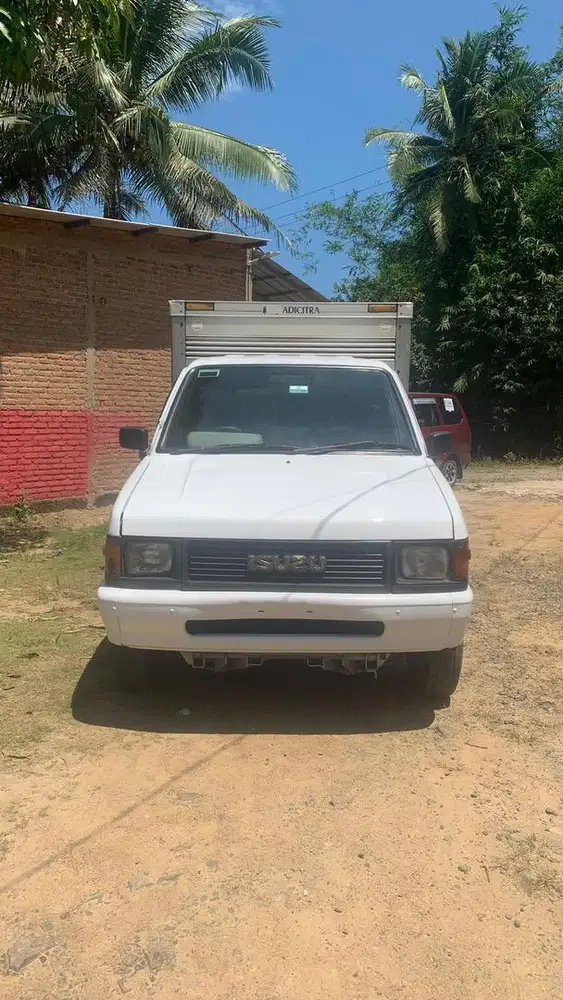 Panther box diesel 2.3 1994