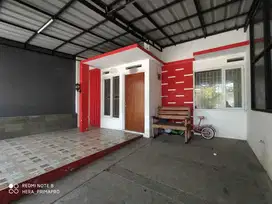 Rumah minimalis lokasi strategis harga 690jt di cluster Antapani