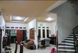 Rumah Murah Strategis cantik full Furnish di Muarasari, Bandung