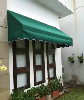 Spesialis pemasangan canopy kain 02