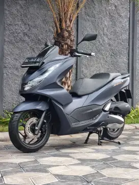 Honda PCX 160 ABS Smartkeyless thn 2021 Matte Blue Odo 17rb Koko Motor
