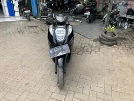 Genio tahun 2021. Pajak hidup