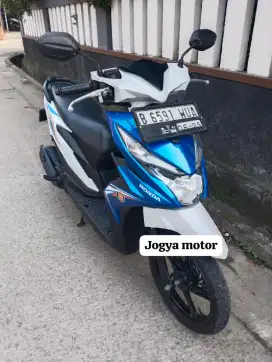 Honda Beat Fi Cbs tahun 2019