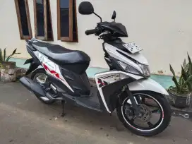 Yamaha mio m3 2015 lengkap bagus