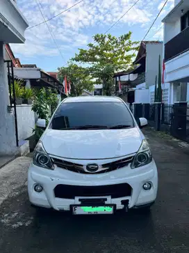 XENIA SPORTY 2013 AT PEMAKAI PALING MURAH