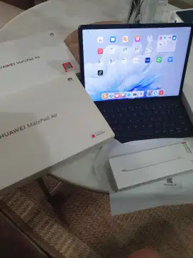 Huawei Matepad Air 11,5inc 8/128 fullsheet keyboard+ pencil oroliginal