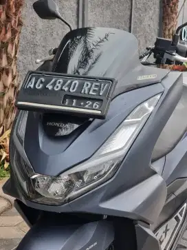 Honda PCX 160 ABS Smartkeyless thn 2021 Matte Blue Odo 17rb Koko Motor