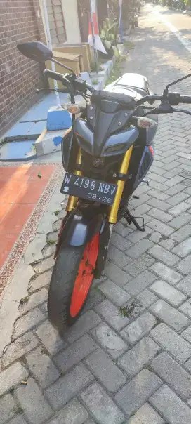 Yamaha MT 15 2021