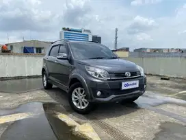 PROMO Low Angsuran Daihatsu Terios 1.5 R Bensin-MT 2016 VKP