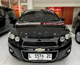 AVEO LT 1.4 AUTOMATIC 2014