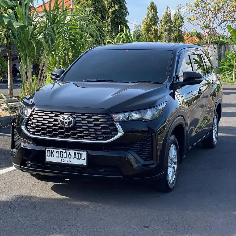 Toyota Innova Zenix G Hybrid 2.0 AT - 2024