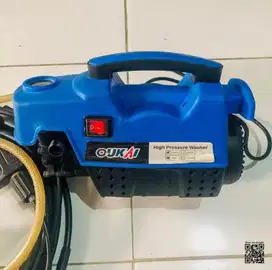 Mesin Cuci Steam Motor & Mobil High Jet Preassure Washer