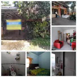 Jual Rumah bonus furnish tinggal bw koper harga murah450jt ujungBerung
