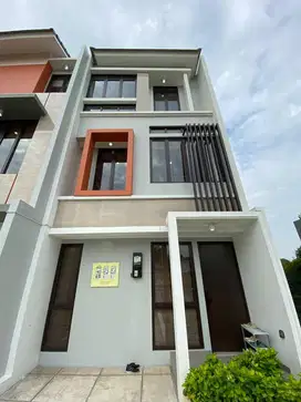 Rumah Dijual di Casajardin SUPER MURAH Dkt Pik, Grisenda