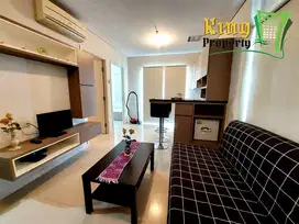Dijual 2BR hook Apartemen Madison Park Central Park Furnished Lengkap