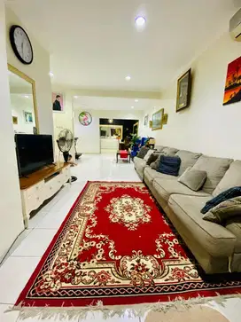 Dijual Rumah Siap Huni Di Cluster Aralia Harapan Indah Bekasi