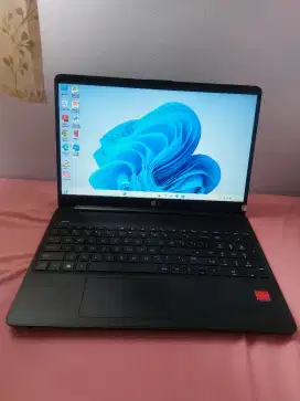Laptop HP 15 AMD 3020E Ram 8GB SSD 128 GB Vga 2gb
