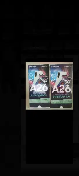 Samsung galaxy A26 5G 8/256