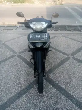 Supra x125 tahun 2006
