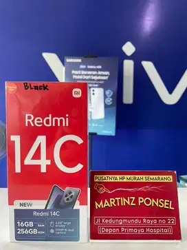 REDMI 14 C 8/256 GB NEW