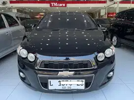 Chevrolet Aveo LT 1.4 Automatic 2014 Kondisi Istimewa
