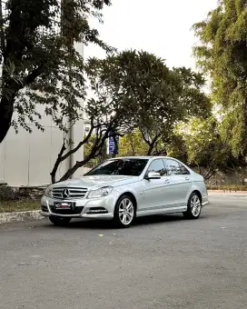 Facelift, MERCEDES BENZ C200 CGI Avantgarde w204 2012 / 2011
