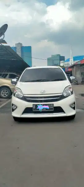 Toyota Agya 1.0 G AT2016