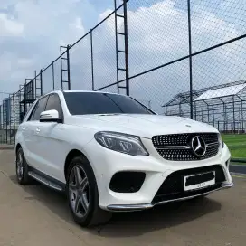 [FACELIFT] MERCEDES BENZ GLE400 AMG 2018