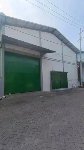 Gudang Sinar Buduran II Sidoarjo Cocok untuk Usaha Murah FER.A541