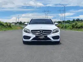 [LOW ODO !!] MERCEDES BENZ C200 AMG 2017