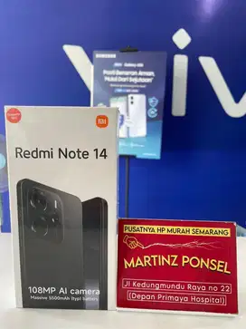 REDMI NOTE 14 8/128 GB NEW