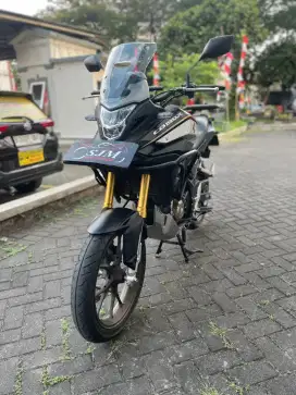 HONDA CB 150 X 2023 MESIN HALUS