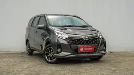 TOYOTA	CALYA G 1.2	AT 2024. “Kondisi Istimewa, Siap Pakai