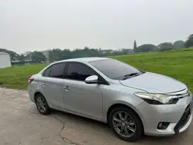 Toyota Vios G Metik 2015
