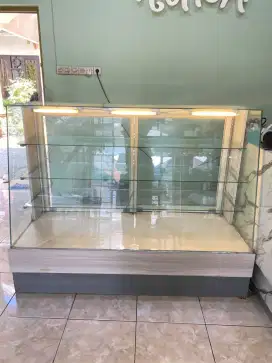 JUAL RAK DISPLAY KACA