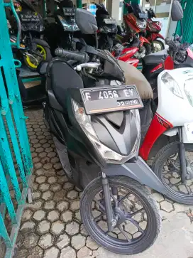 Beat Deluxe ISS thn 2021 kredit, tuker tambah