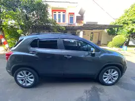 Chevrolet Trax 2017 Bensin