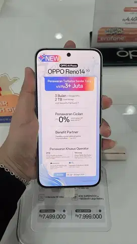 OPPO RENO 14 5G