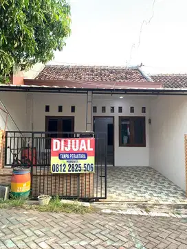 DIJUAL RUMAH SIAP HUNI