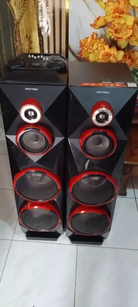 Sound polytron kuntul