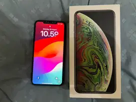Iphone XS MAX 256 GB Lengkap