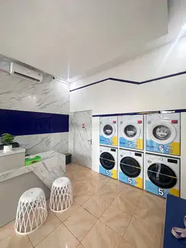 PAKET USAHA LAUNDRY SUPER KILAT 3 TERLENGKAP!!