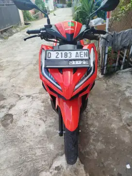 Bissmillah jual honda vario 2024