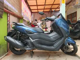 PJK 05/26 YAMAHA NMAX 155 VVA 2023 GARANSI HRG PAS DI CILEDUG TT 2024