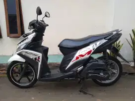 Yamaha mio m3 2015 siap pakai